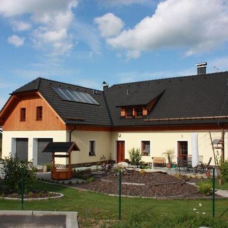 Apartmany Hodonin Zdíkov Exterior foto