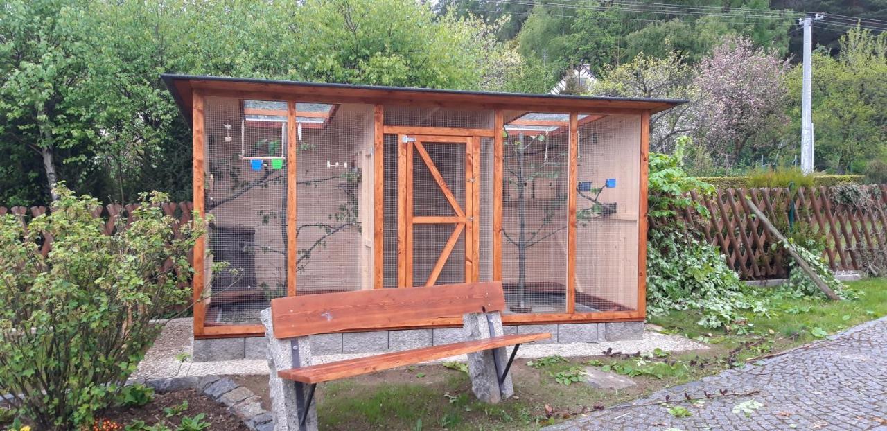Apartmany Hodonin Zdíkov Exterior foto