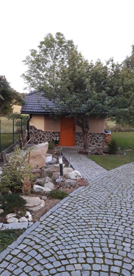 Apartmany Hodonin Zdíkov Exterior foto
