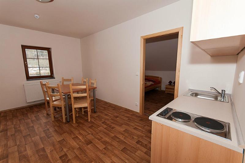 Apartmany Hodonin Zdíkov Exterior foto