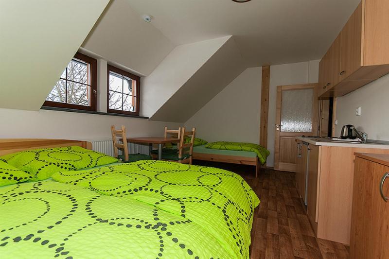 Apartmany Hodonin Zdíkov Exterior foto