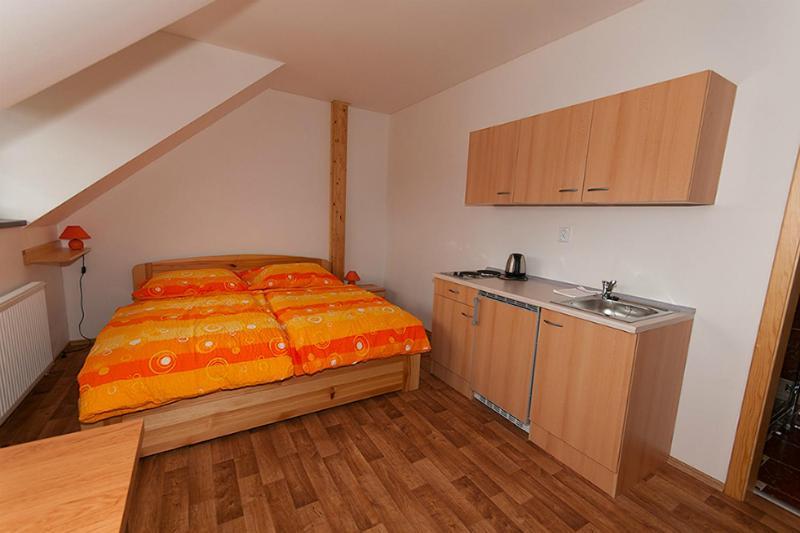 Apartmany Hodonin Zdíkov Exterior foto